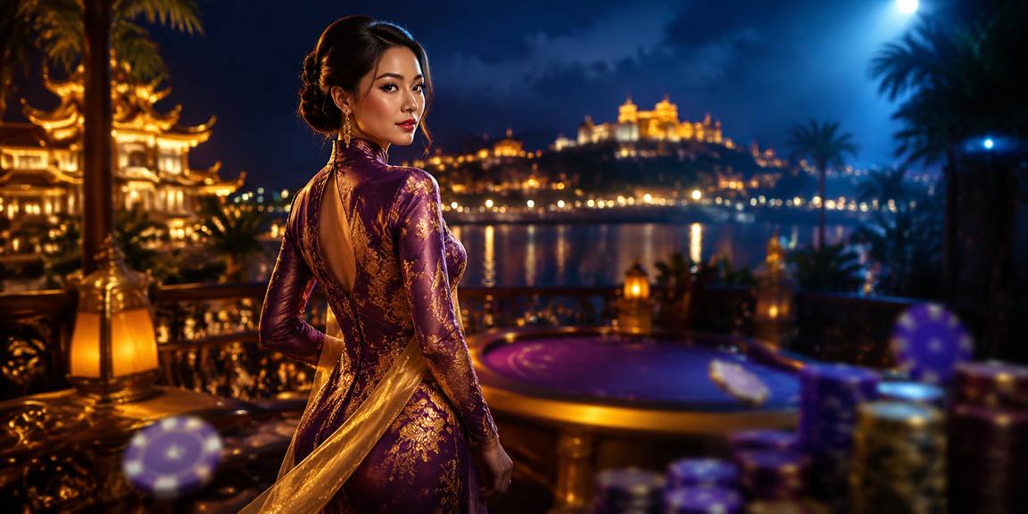 hp777 Casino trực tiếp